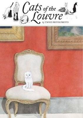 Коты Лувра | Cats of the Louvre