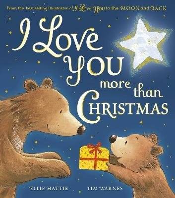 Я люблю тебя больше Рождества | I Love You More Than Christmas