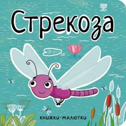 Стрекоза | Dragonfly