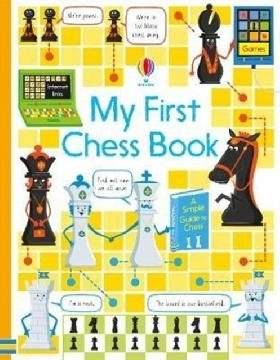 Моя первая шахматная книга | My First Chess Book