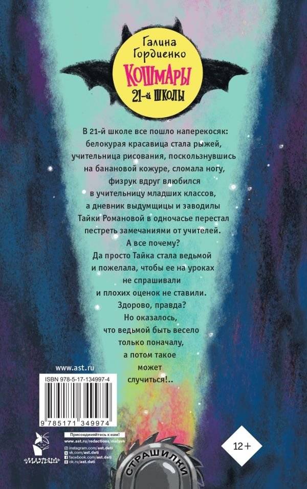 Кошмары 21-й школы фото книги 2