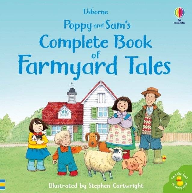 Complete Book of Farmyard Tales | Complete Book of Farmyard Tales