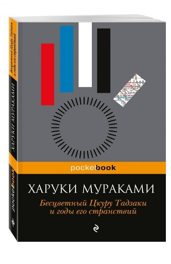 Бесцветный Цкуру Тадзаки и годы его странствий | Colorless Tsukuru Tazaki and His Years of Pilgrimage