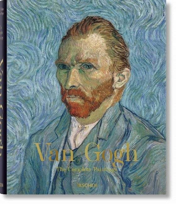 Ван Гог. Полное собрание живописи | Van Gogh: The Complete Paintings