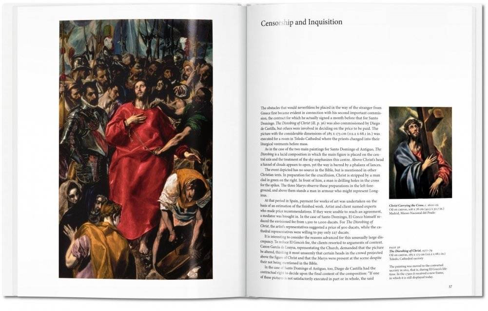 El Greco фото книги 3