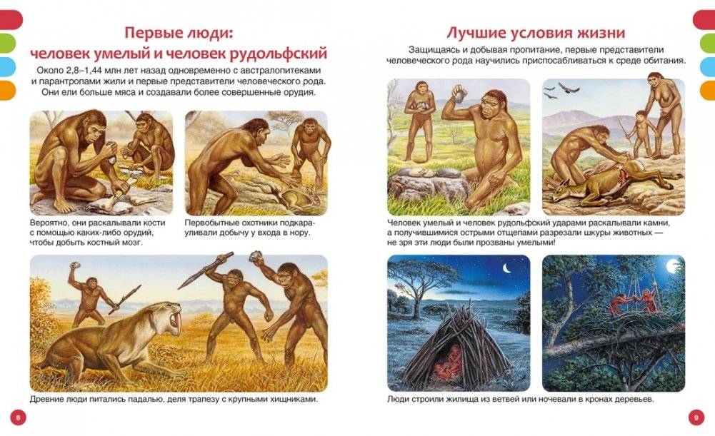 Тайны первобытного мира фото книги 3