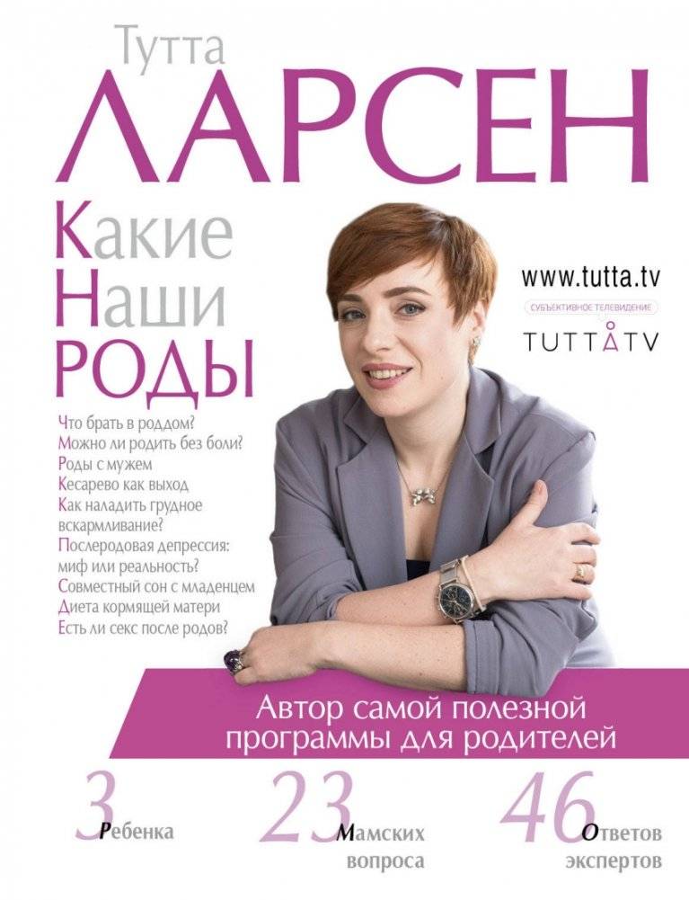 Какие наши роды | What Kind of Births Are Ours