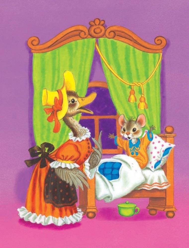Сказки-малютки фото книги 5