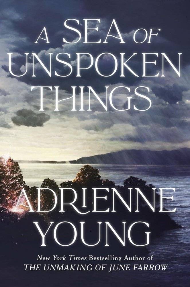 Море невысказанных вещей | A Sea of Unspoken Things