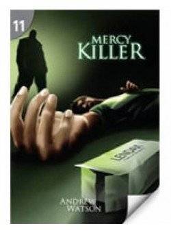 Page Turners 11: Mercy Killer | Page Turners 11: Mercy Killer