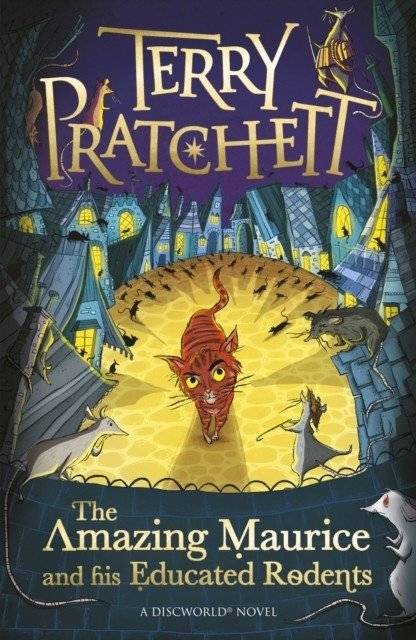 Изумительный Морис и его учёные грызуны | The Amazing Maurice and His Educated Rodents
