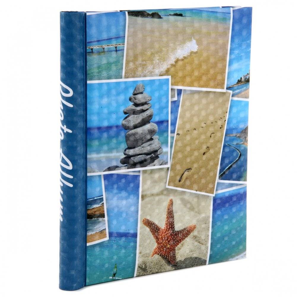 Фотоальбом "Travel" Veld – 10 магнитных листов | Veld Photo Album "Travel" – 10 Magnetic Pages