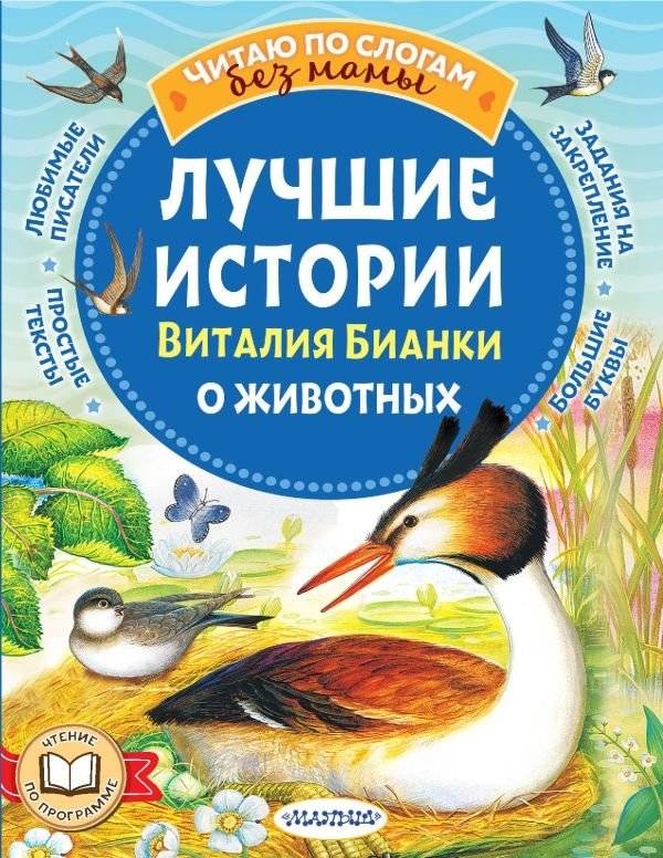 Лучшие истории Виталия Бианки о животных | Vitaly Bianchi's Best Animal Stories