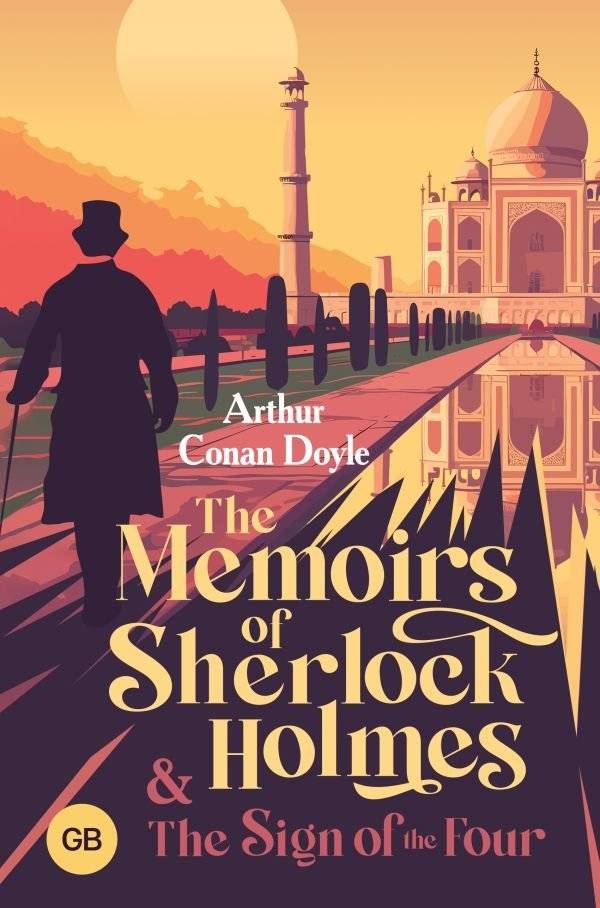 Записки о Шерлоке Холмсе и Знак четырех | The Memoirs of Sherlock Holmes & The Sign of the Four