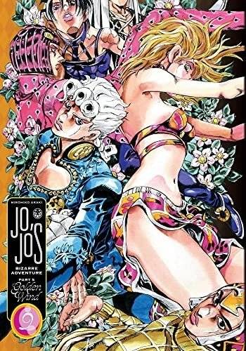 JoJo's Bizarre Adventure: Part 5--Golden Wind, Vol. 9 | JoJo's Bizarre Adventure: Golden Wind, Vol. 9