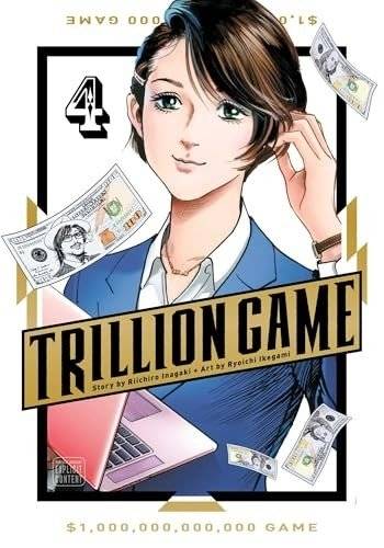 Trillion Game, Vol. 4 Pa | Trillion Game, Vol. 4