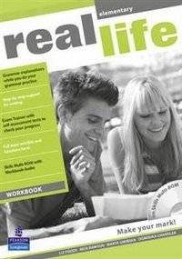Real Life. Elementary. Workbook (+ CD-ROM) | Real Life. Elementary. Workbook (+ CD-ROM)