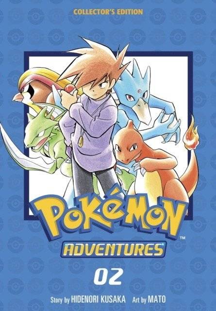 Pokemon Adventures Collector's Edition, Vol. 2 | Pokémon Adventures Collector's Edition, Vol. 2
