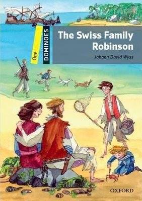 Доминос: Один: Швейцарский Робинзон | Dominoes: One – Swiss Family Robinson