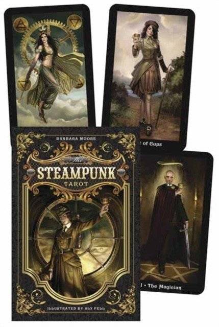 Стимпанк Таро | The Steampunk Tarot