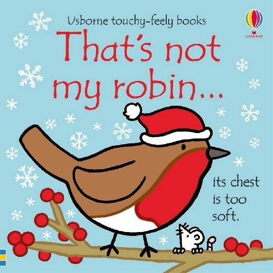 Это не мой малиновка... | That's Not My Robin...