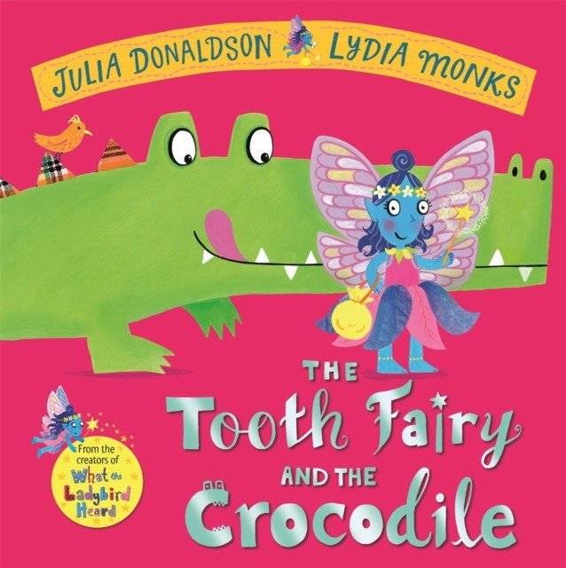 Зубная фея и крокодил | The Tooth Fairy and the Crocodile