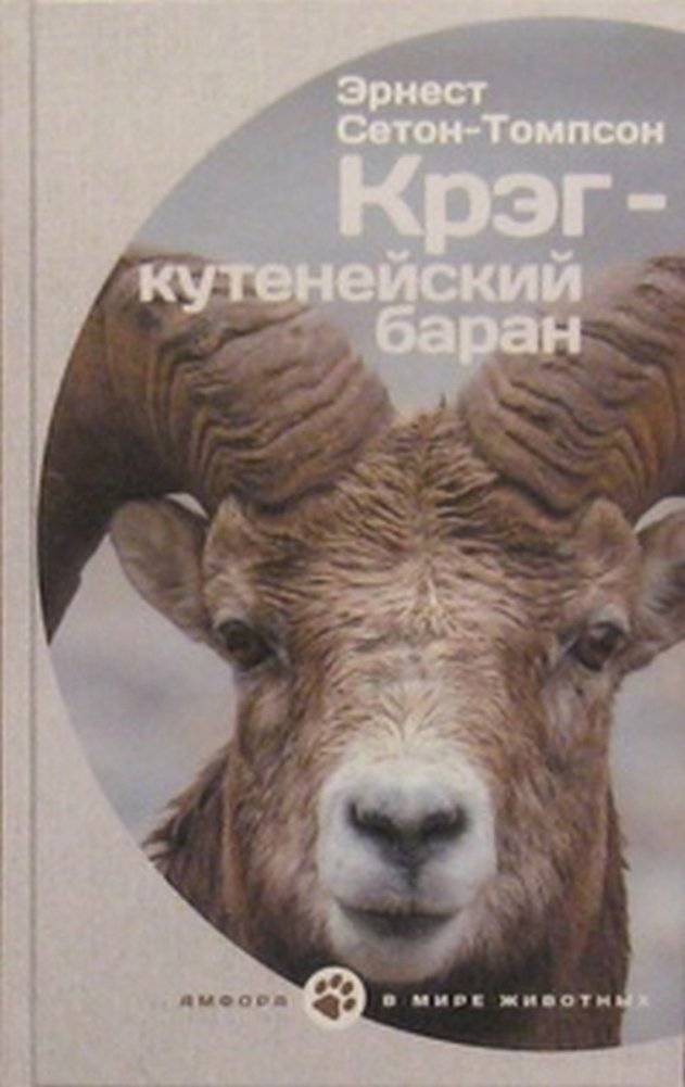 Крэг - кутенейский баран | Krag, the Kootenay Ram