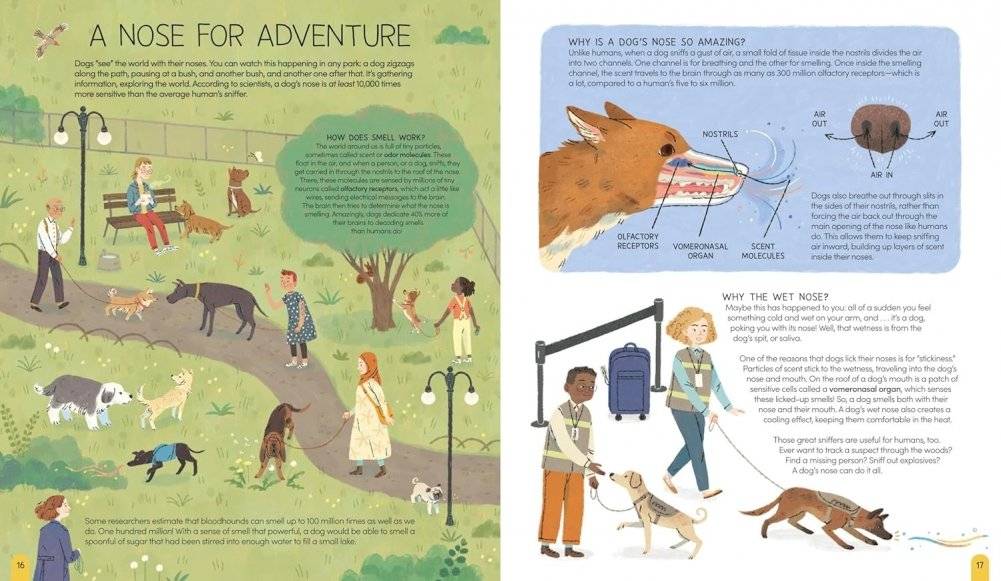 A World of Dogs фото книги 3