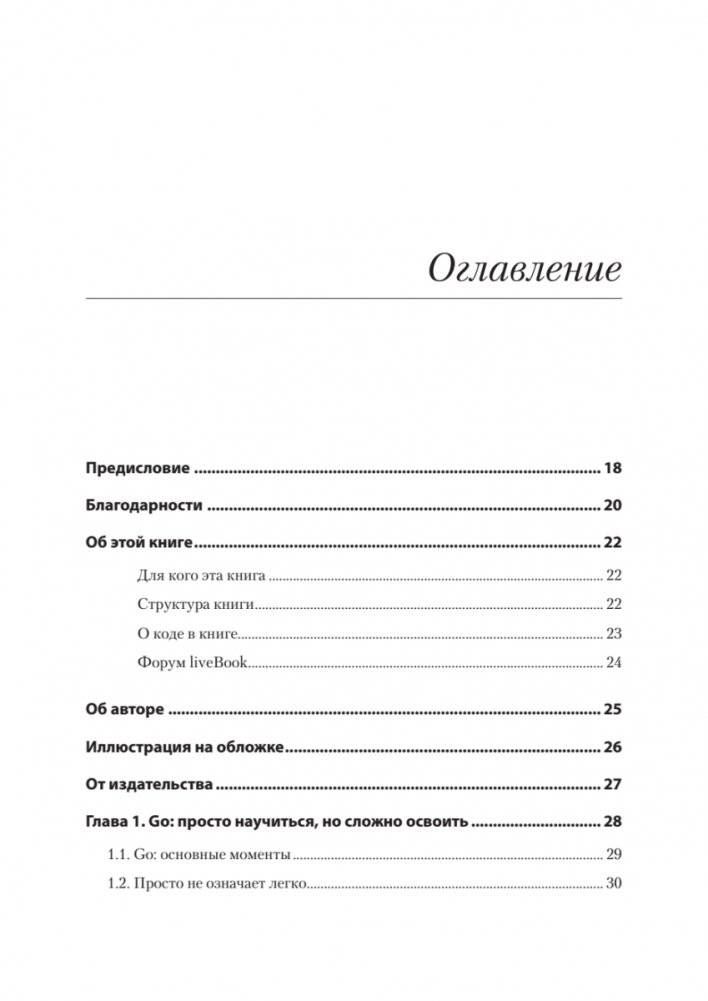 100 ошибок Go и как их избежать фото книги 2
