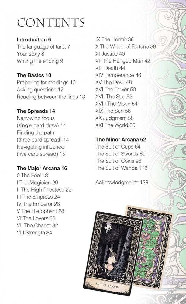Tarot of Tales фото книги 5