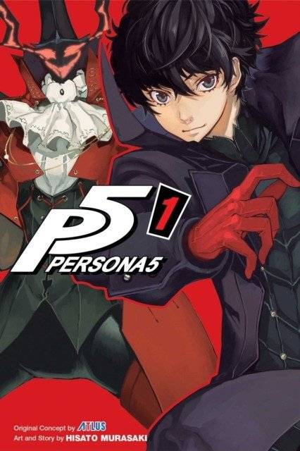 Persona 5. Том 1 | Persona 5, Vol. 1