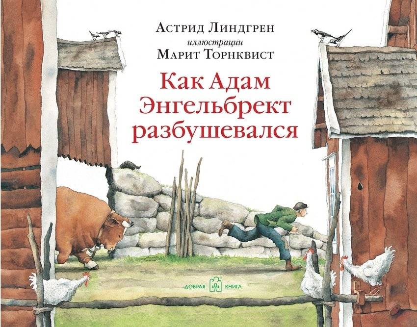 Как Адам Энгельбрект разбушевался | How Adam Engelbrecht Went Wild