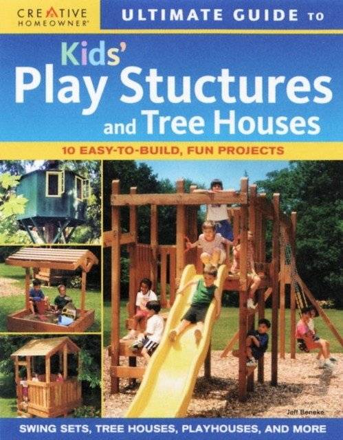 Ultimate Guide to Kids play structures & tree houses | Ultimate Guide to Kids' Play Structures and Tree Houses