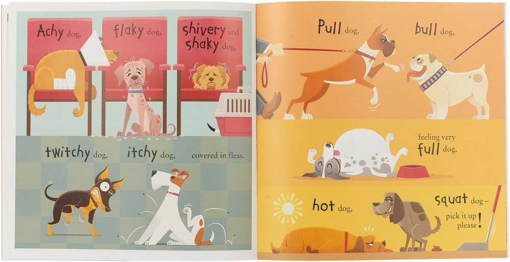 100 Dogs фото книги 3