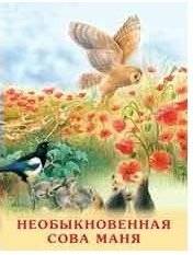 Необыкновенная Сова Маня | The Extraordinary Owl Mania