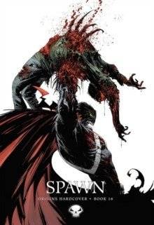 Spawn Origins. Книга 16 в твёрдом переплёте | Spawn Origins Hardcover Book 16