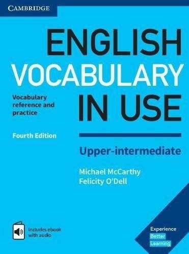English Vocabulary in Use. Upper-Intermediate. Book with Answers and Enhanced eBook | English Vocabulary in Use: Upper-Intermediate