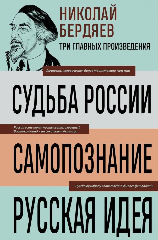 Николай Бердяев. Судьба России. Самопознание. Русская идея | Nikolai Berdyaev: The Fate of Russia, Self-Knowledge, and the Russian Idea