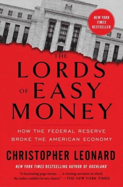 Властелины лёгких денег | Lords of Easy Money