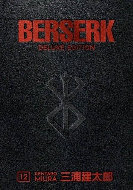 Berserk deluxe volume 12 | Berserk Deluxe Volume 12