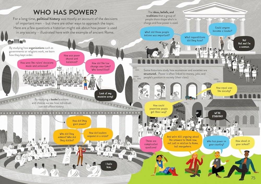 History for Beginners фото книги 4