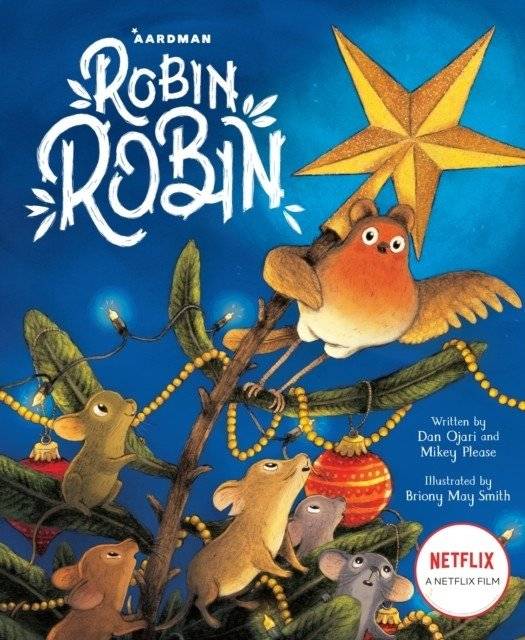 Robin Robin | Robin Robin