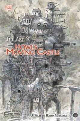 Искусство Ходячего замка | The Art of Howl's Moving Castle
