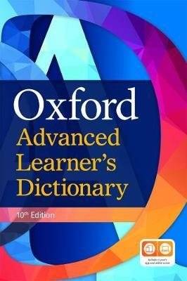 Oxford Advanced Learner's Dictionary: Paperback (with 1 year's access to both premium online and app) | Oxford Advanced Learner's Dictionary: Paperback