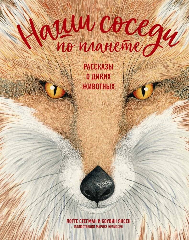 Наши соседи по планете. Рассказы о диких животных | Our Planet's Neighbors. Stories About Wild Animals