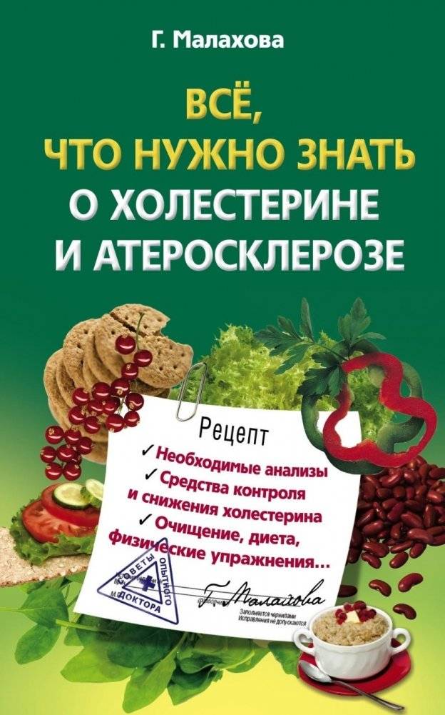 Все, что нужно знать о холестерине и атеросклерозе | Everything You Need to Know About Cholesterol and Atherosclerosis