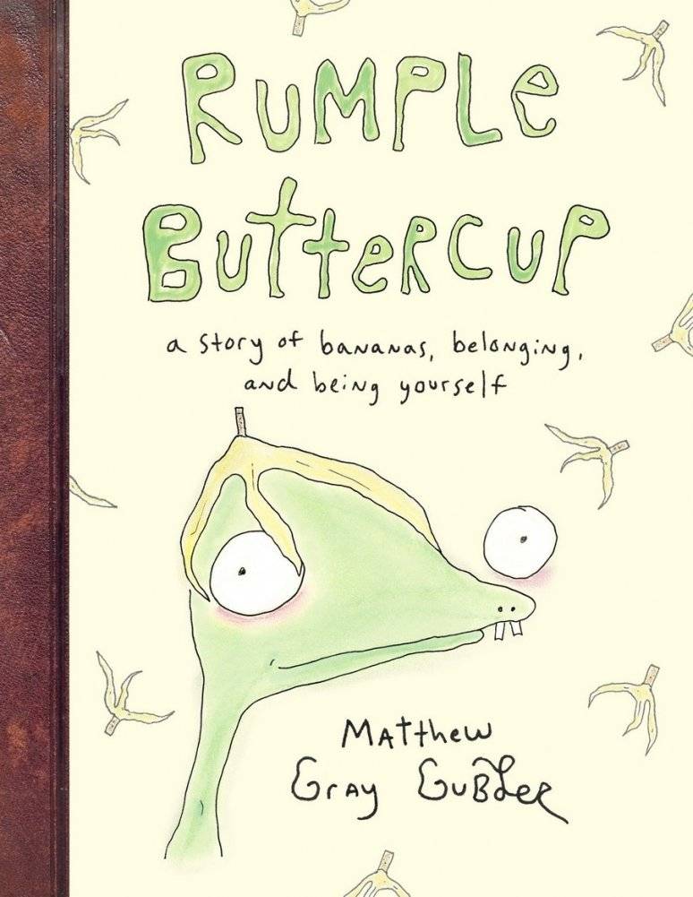 Rumple Buttercup | Rumple Buttercup