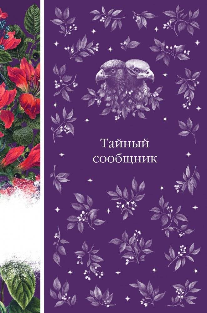 Тайный сообщник (книга #8) | The Secret Sharer (Book #8)