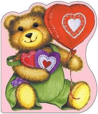 День святого Валентина Кордиуройа | Corduroy's Valentine's Day