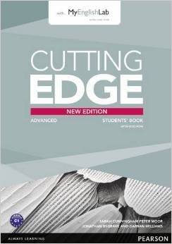 Cutting Edge Advanced. Students' Book with DVD and MyLab Pack (+ DVD) | Cutting Edge Advanced. Students' Book with DVD and MyLab Pack